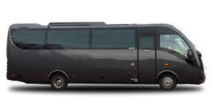 Coach Hire Tetbury – Spacious 35 Seater Bus for Group Hire